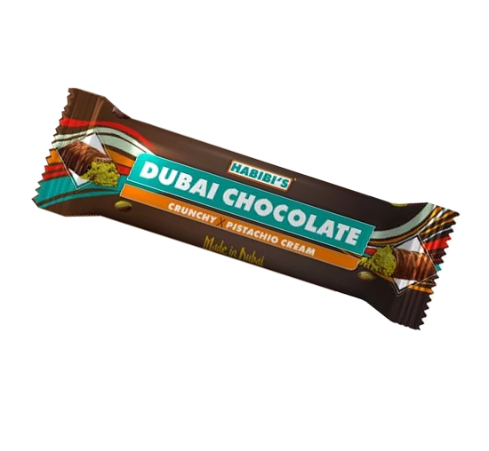 Habibi’s Dubai Chocolate Bar