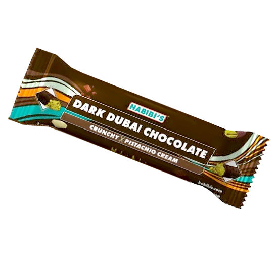 Habibi’s Dubai Chocolate Bar