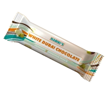 Habibi’s Dubai Chocolate Bar