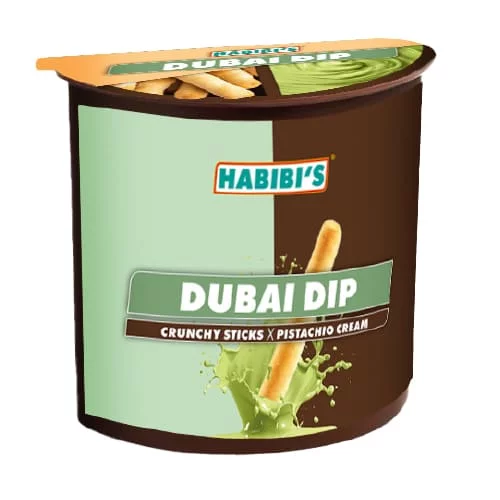 Dubai Dip Chocolate
