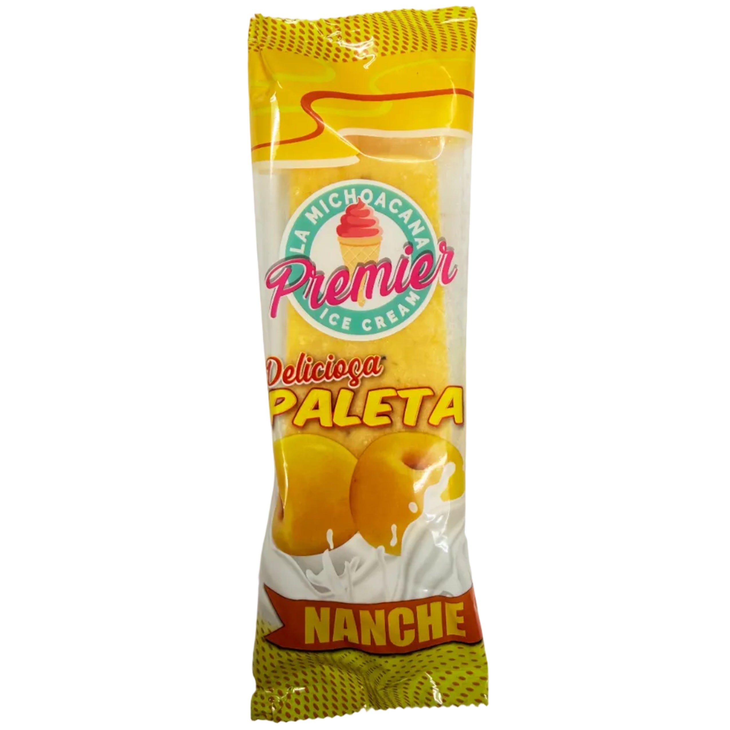 Nanche Paletas Case 26 Pcs/Case