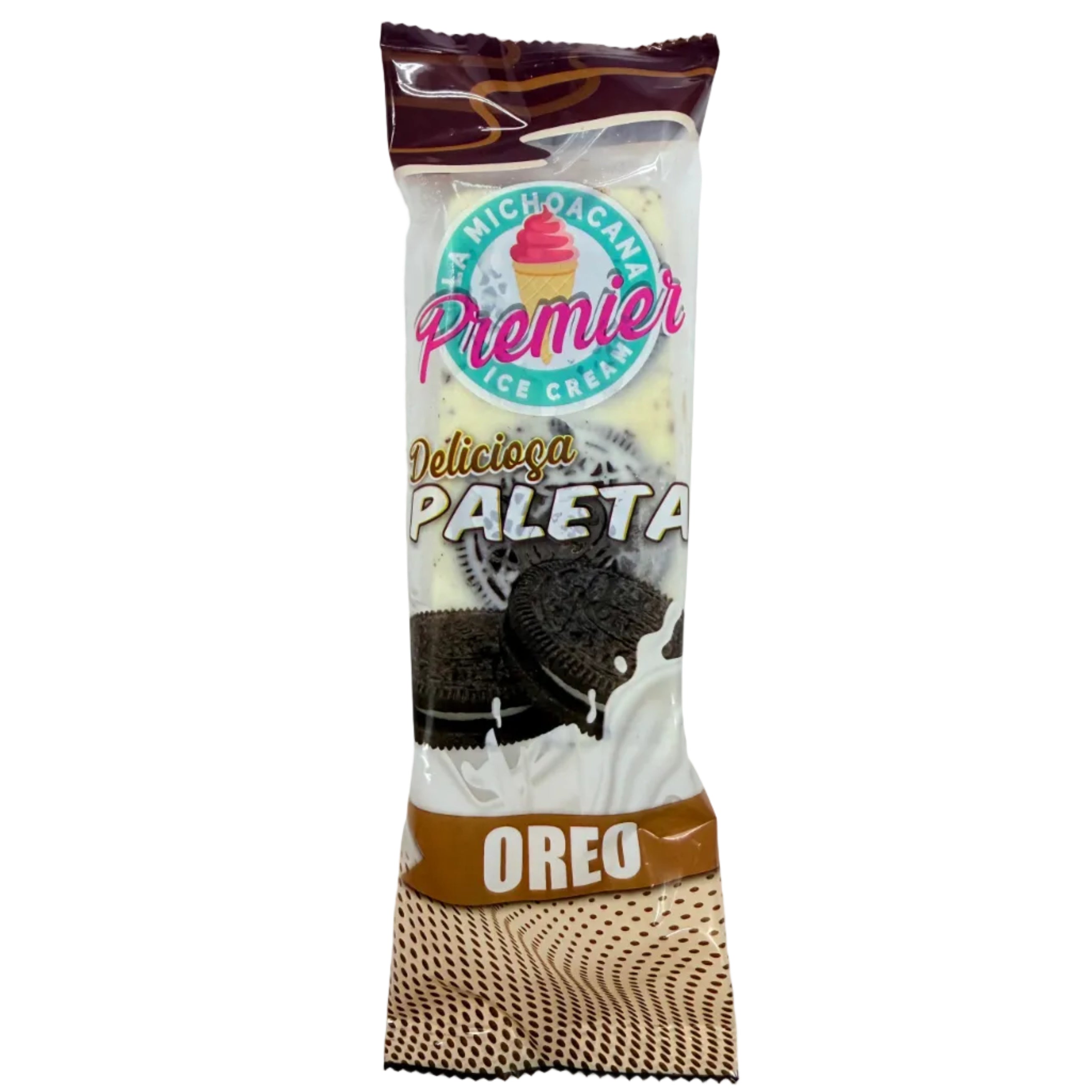 Oreo Paletas Case 26 Pcs/Case