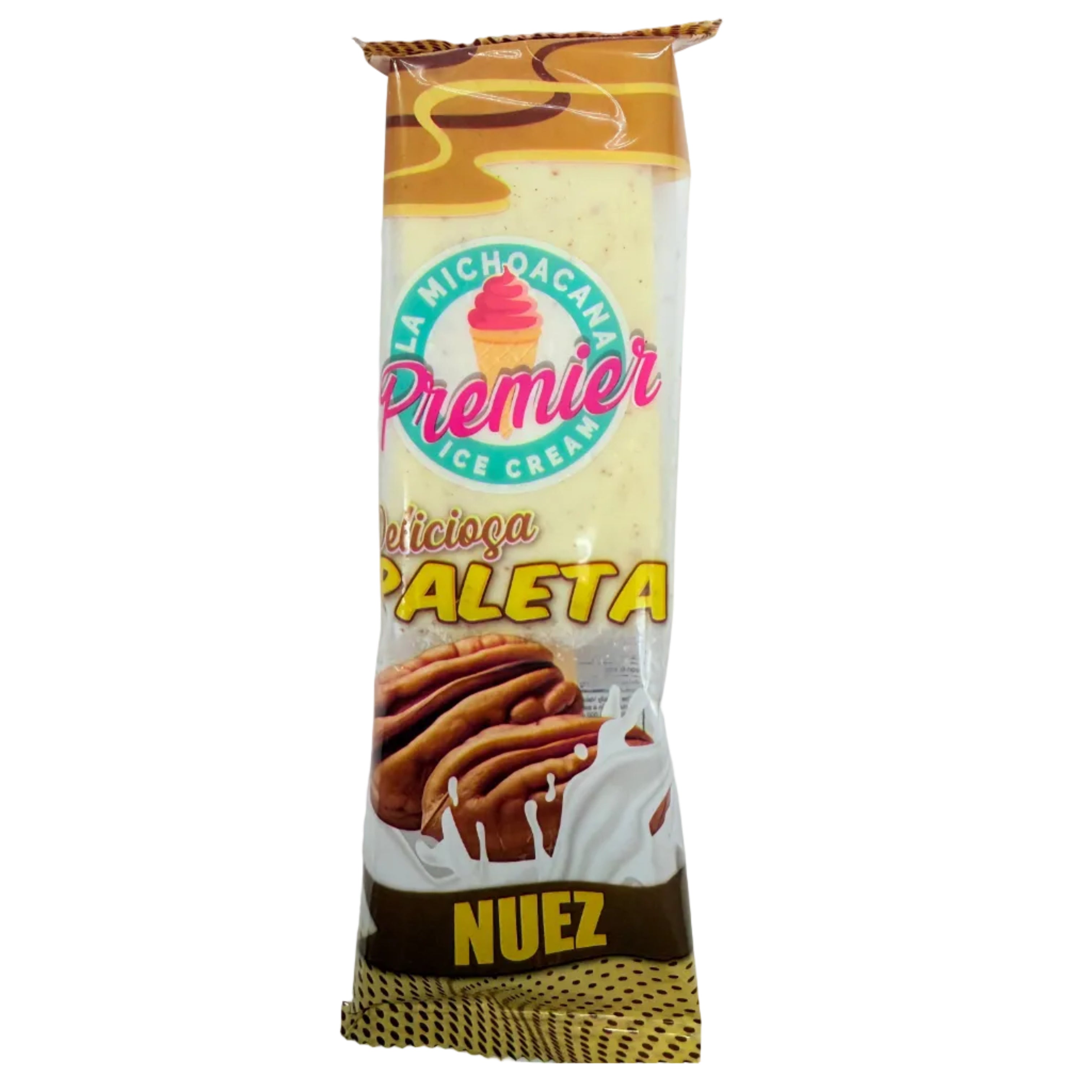 Nuez Paletas Case 26 Pcs/Case