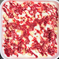 Strawberry Cheesecake Ice Cream Buckets 3 Gallons