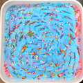 Chicle Ice Cream Buckets 3 Gallons