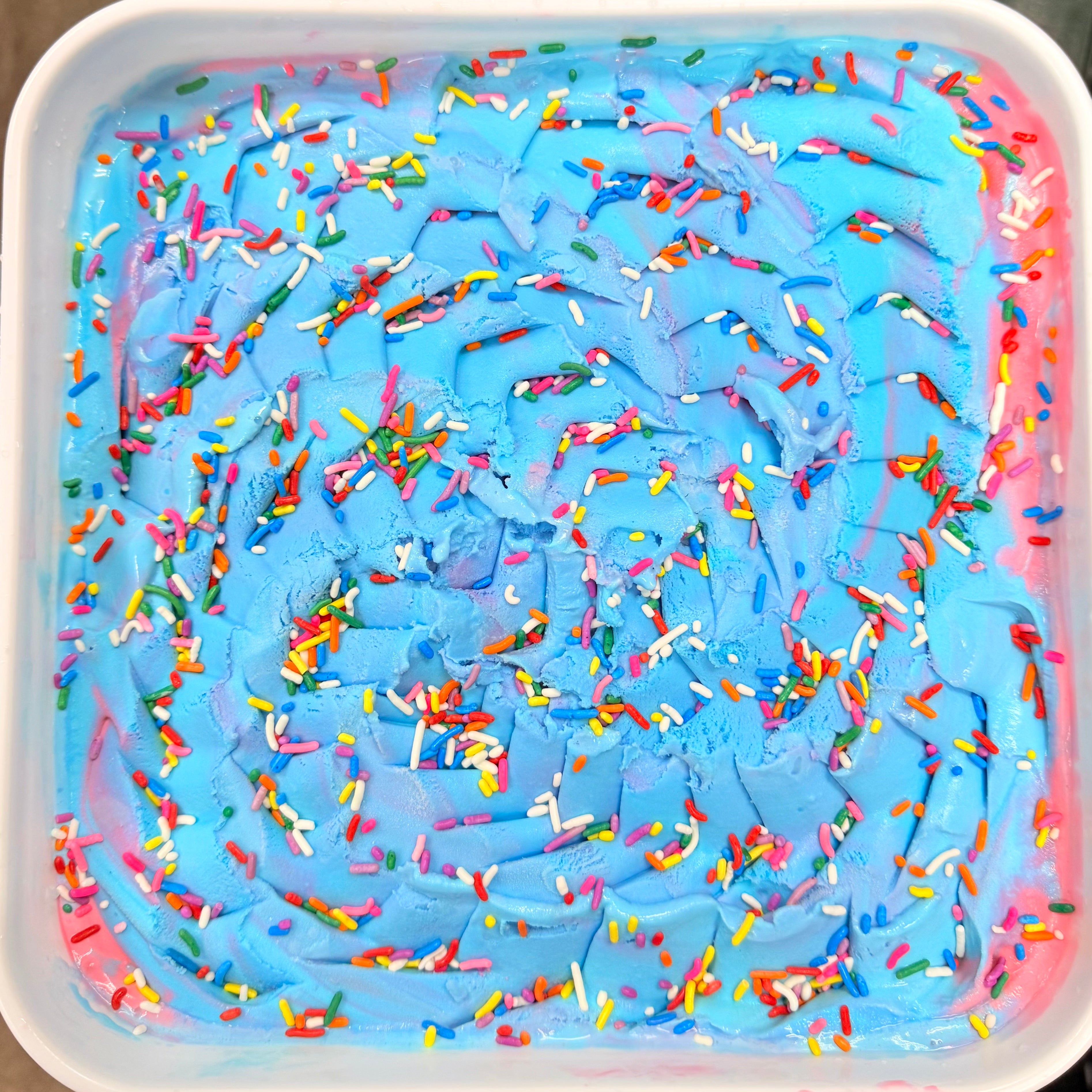 Chicle Ice Cream Buckets 3 Gallons