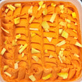Mango Ice Cream Buckets 3 Gallons