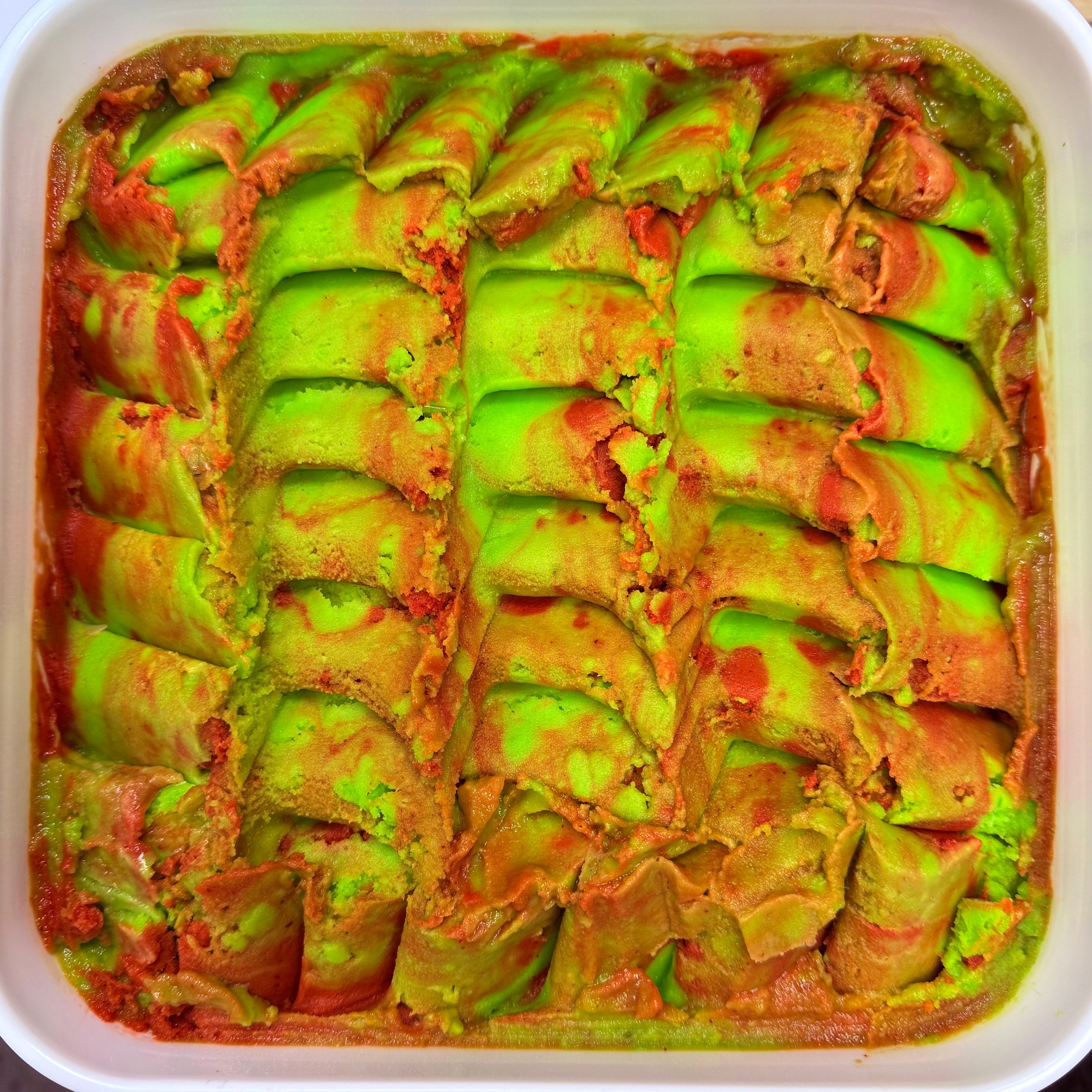 Limon Chamoy Ice Cream Buckets 3 Gallons