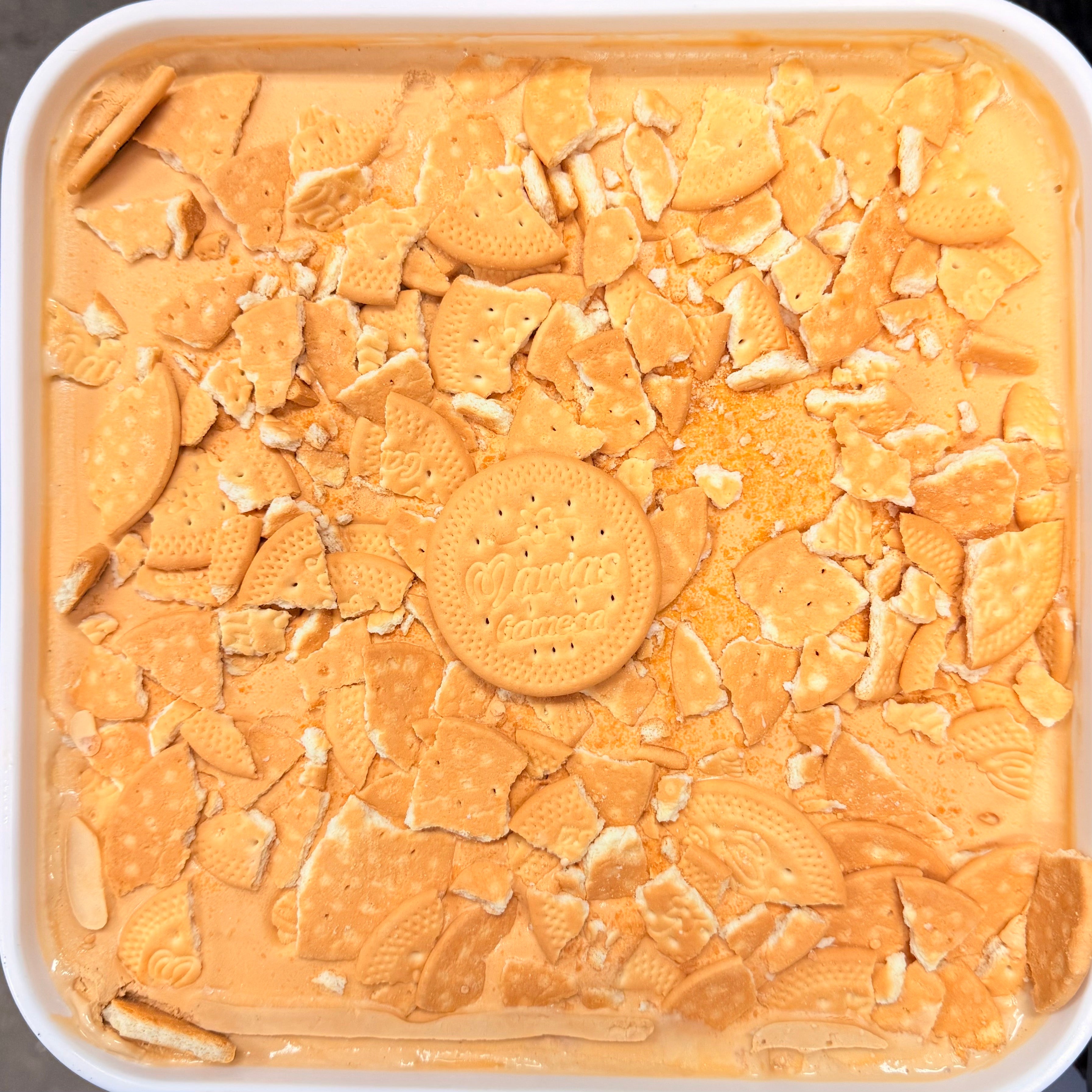 Cajeta Ice Cream Buckets 3 Gallons