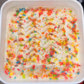 Fruity Pebbles Ice Cream Buckets 3 Gallons