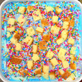 Birthday Cake Ice Cream Buckets 3 Gallons