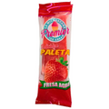 Fresa Agua Paletas Case 26 Pcs/Case
