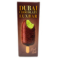 Dubai Chocolate LuxBar Popsicle Ice Cream