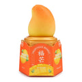 Mango Shaped Ice Cream Case 12 Pcs/Case